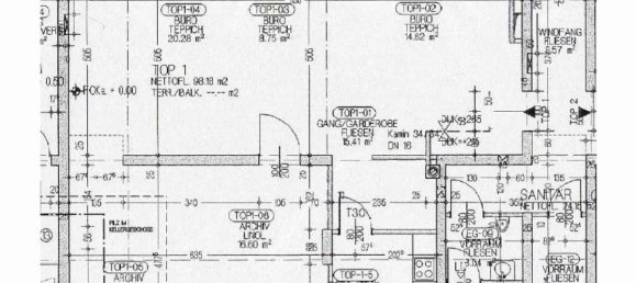 Estacionamento em St. Polten, Austria 112 m² N.º 137492 12