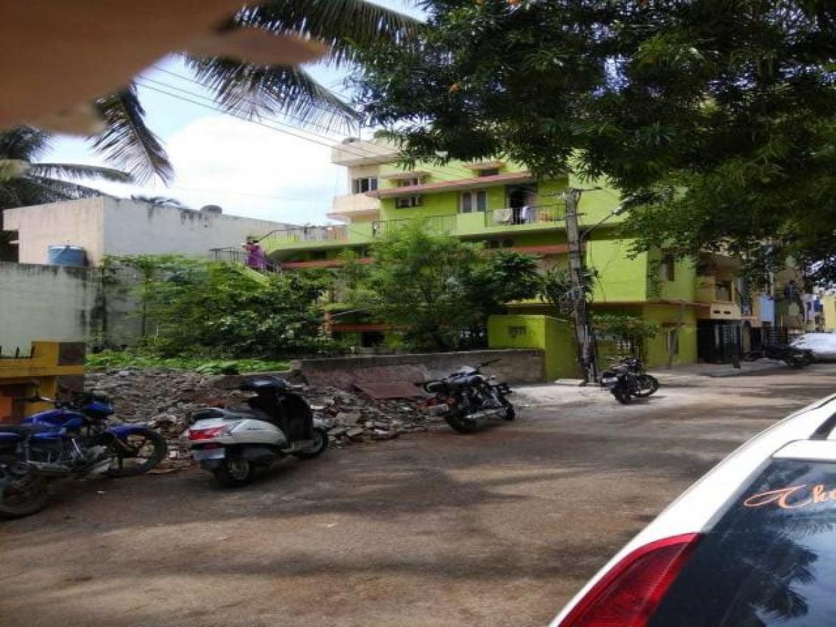  Land in Bangalore, India No. 36169