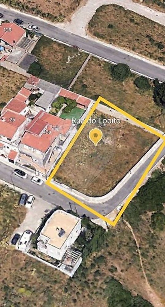  قطعة أرض في Cascais, Portugal رقم 227018