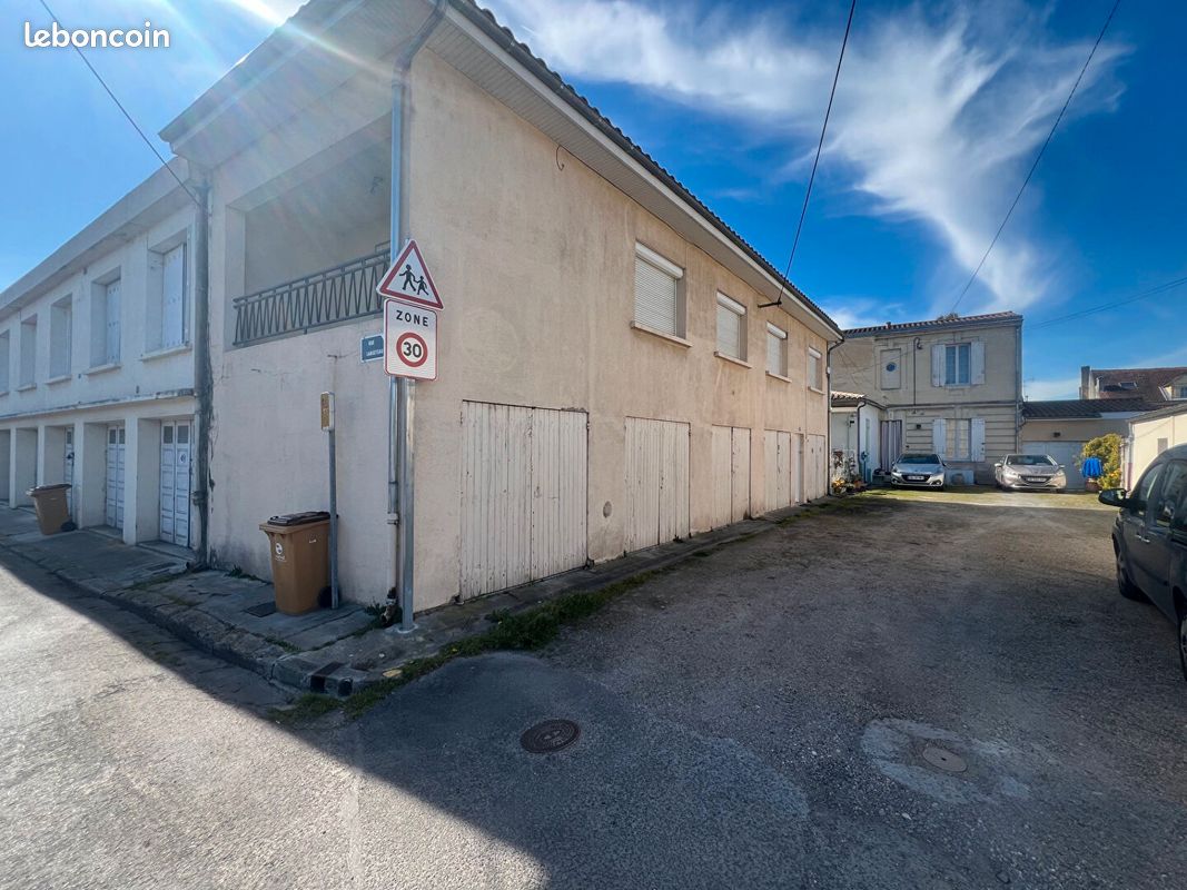 Квартира с 2 спальнями в Либурн, Франция № 95867