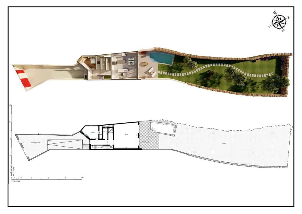 Casa T4 em Victoria, Malta N.º 1014