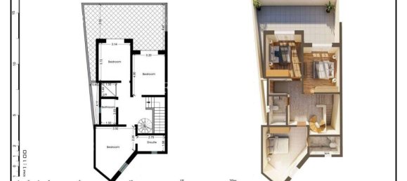 4 chambres Maison à Victoria, Malta No. 1014 2