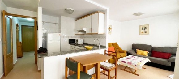 Apartamento de 1 dormitorio en Guardamar del Segura, Spain No. 93372 4