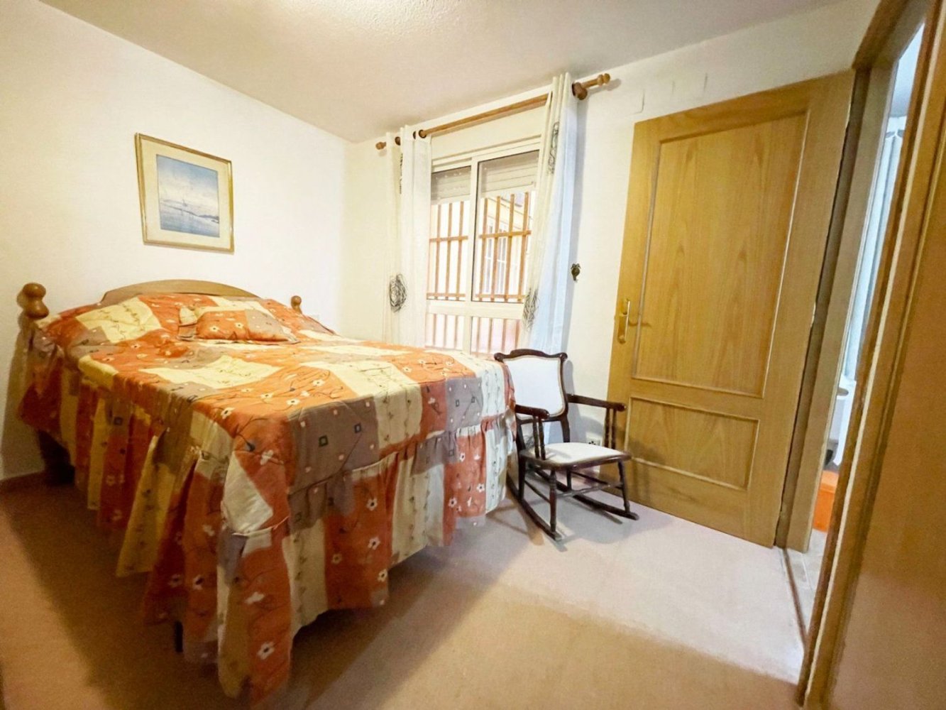 Apartamento de 1 dormitorio en Guardamar del Segura, Spain No. 93372