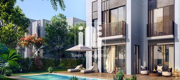 4 bedrooms Villa in Al Shamkha, UAE No. 14283 7