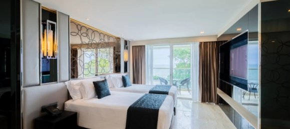  فندق في Pattaya, Thailand 10000متر مربع رقم 61489 12