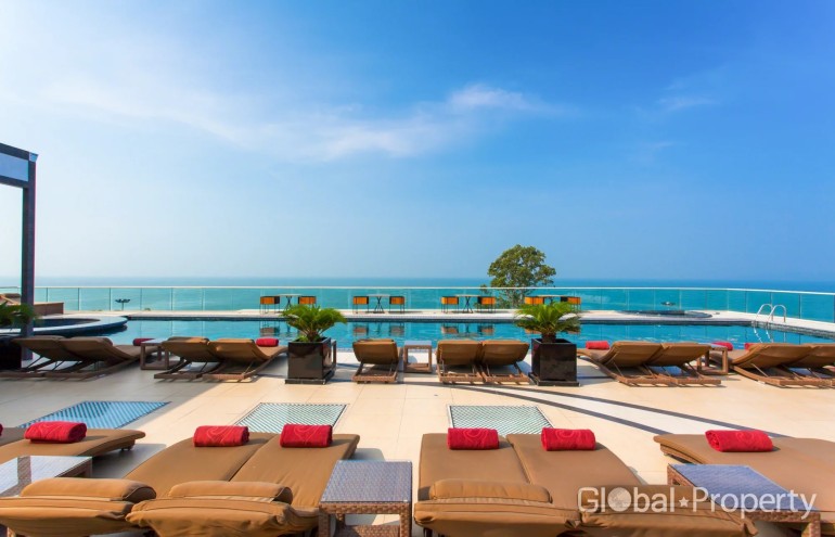  فندق في Pattaya, Thailand 10000متر مربع رقم 61489