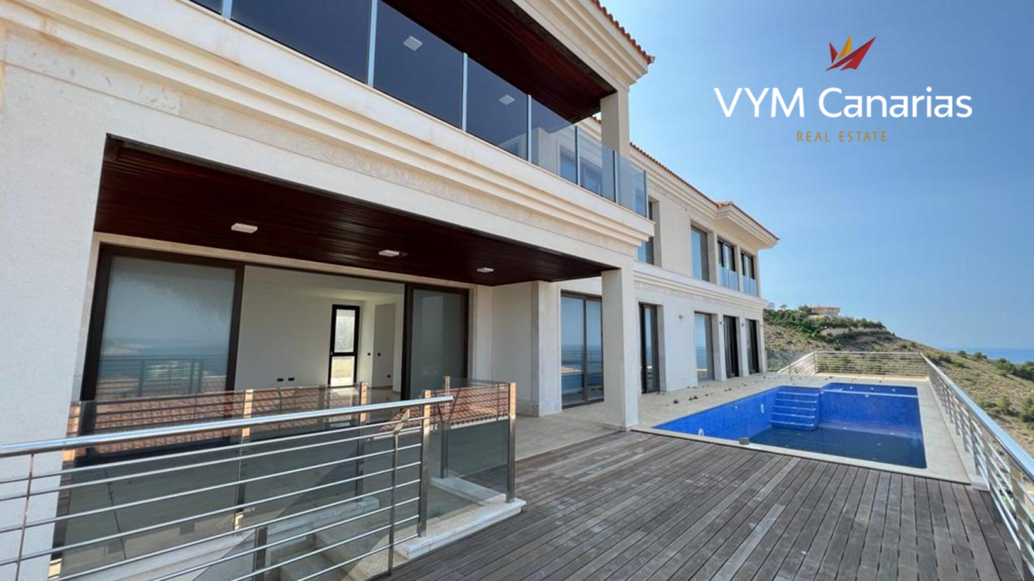 4 bedrooms Villa in Rincon De Loix, Spain No. 9715