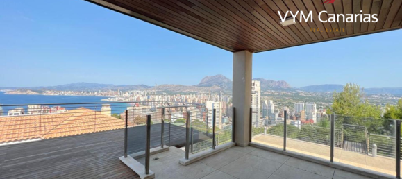 4 bedrooms Villa in Rincon De Loix, Spain No. 9715 14