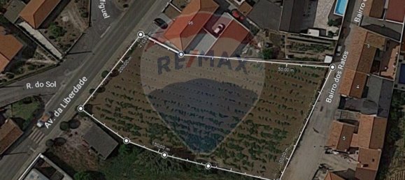 2498m² Land in Ribamar, Portugal No. 64174 5