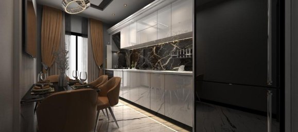 Apartment 2+1 in Istanbul, Turkey No. 24953 6
