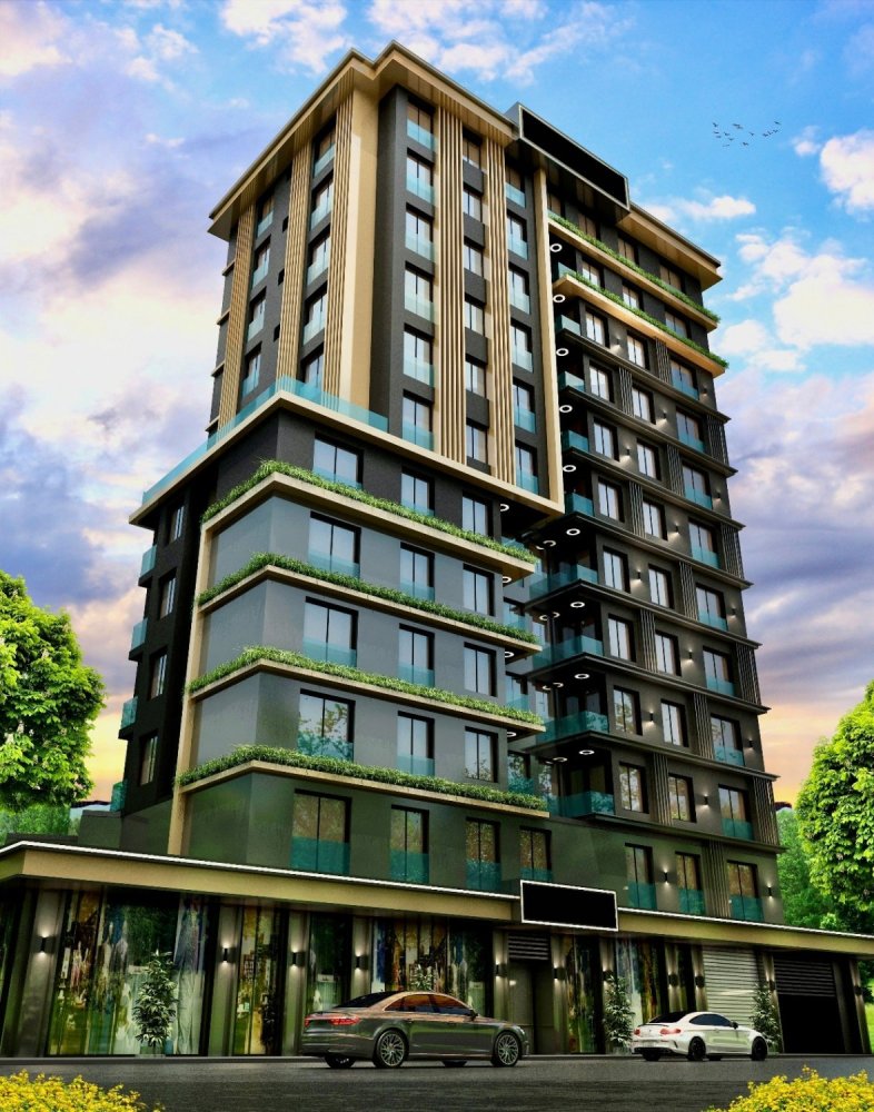 Apartment 2+1 in Istanbul, Turkey No. 24953