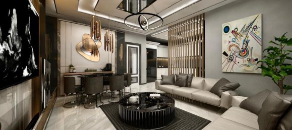 Apartment 2+1 in Istanbul, Turkey No. 24953 7