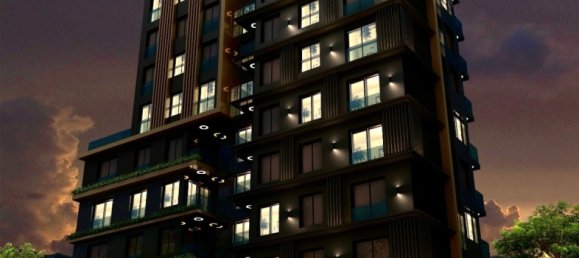 Apartment 2+1 in Istanbul, Turkey No. 24953 2