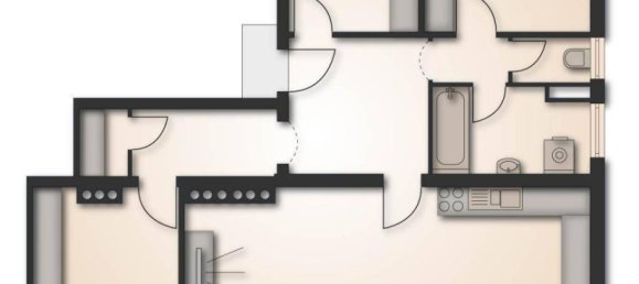 4 bedrooms Apartment in Wattens, Austria No. 191687 20