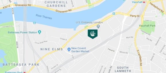 1 bedroom Apartment in Nine Elms, United Kingdom No. 4413 18