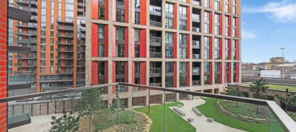 1 bedroom Apartment in Nine Elms, United Kingdom No. 4413 12