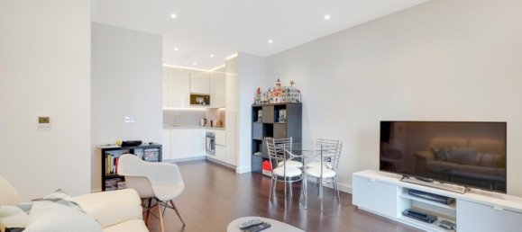 1 bedroom Apartment in Nine Elms, United Kingdom No. 4413 2