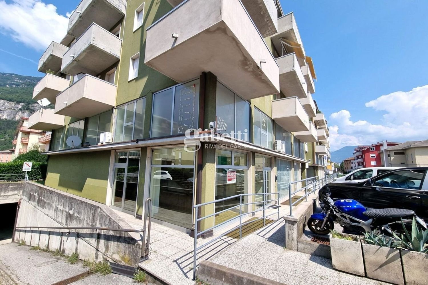 310m² Commercial property in Mori, Italy No. 150317