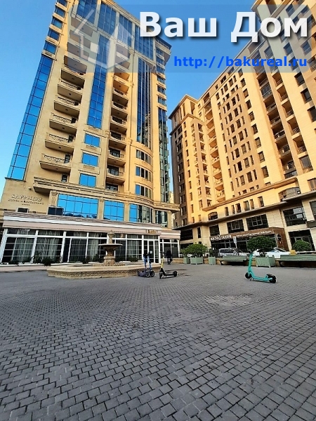 4 Schlafzimmer Wohnung in Baku, Azerbaijan, Nr. 309