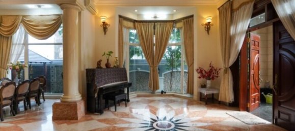5 dormitorios villa en alquiler en Thu Duc, Ho Chi Minh, Vietnam № 75310 5