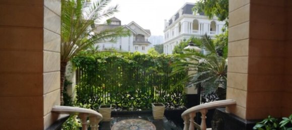 5 dormitorios villa en alquiler en Thu Duc, Ho Chi Minh, Vietnam № 75310 17