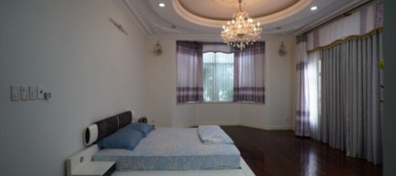 5 dormitorios villa en alquiler en Thu Duc, Ho Chi Minh, Vietnam № 75310 9