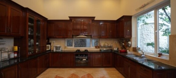5 dormitorios villa en alquiler en Thu Duc, Ho Chi Minh, Vietnam № 75310 3