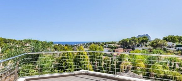 6 bedrooms House in Benissa, Spain No. 88395 81