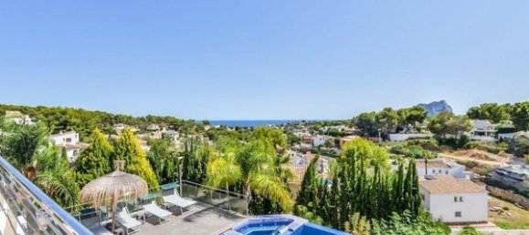 6 bedrooms House in Benissa, Spain No. 88395 59