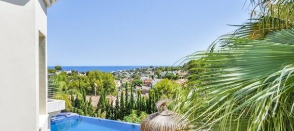 6 bedrooms House in Benissa, Spain No. 88395 74