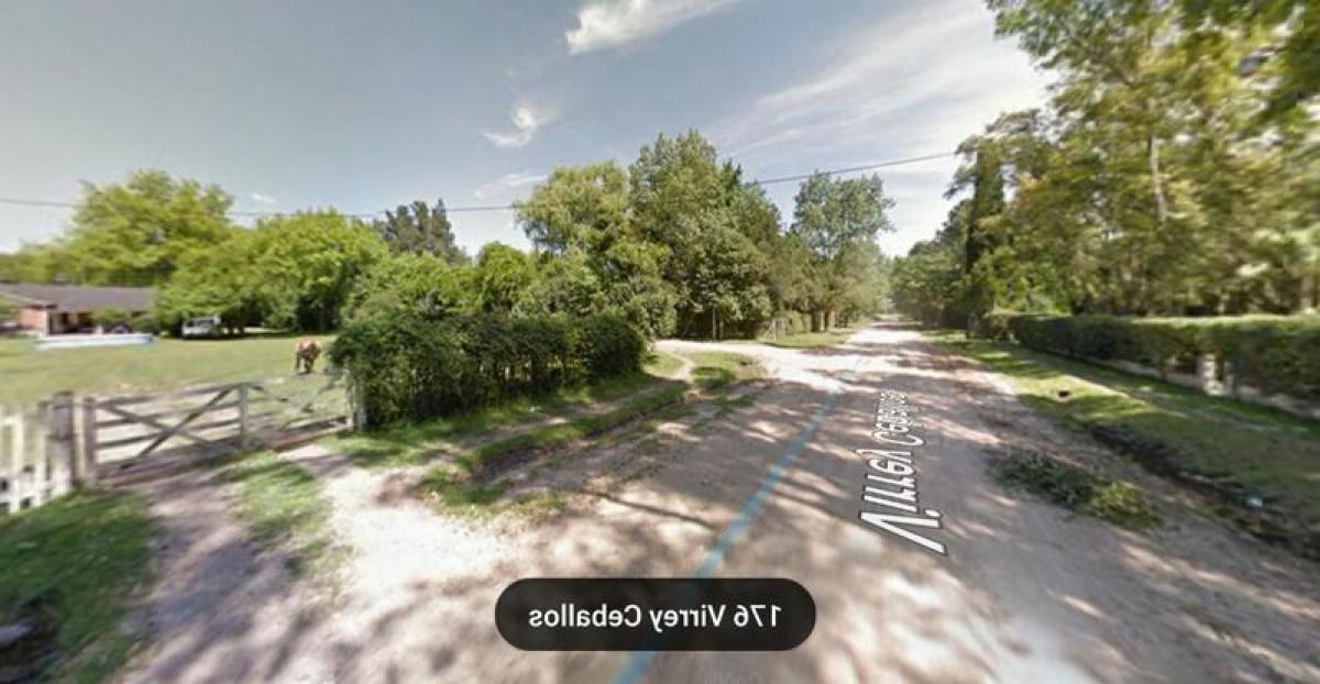  Land in Pilar, Argentina No. 48729