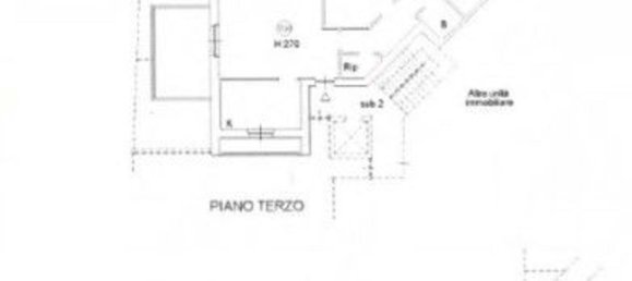 3 rooms Apartment in Lodi, Italy No. 284854 15