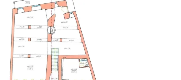 1286m² Building in Lisbon, Portugal No. 123555 22