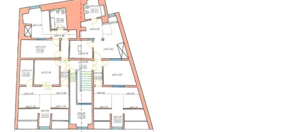 1286m² Building in Lisbon, Portugal No. 123555 17