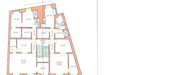 1286m² Building in Lisbon, Portugal No. 123555 20