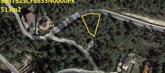  Land in Castellet i la Gornal, Spain No. 85025 8