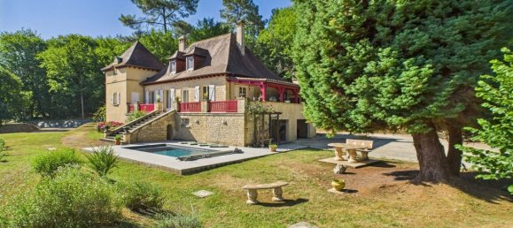 4 chambres Maison à Sarlat-la-Canéda, France No. 342282 12