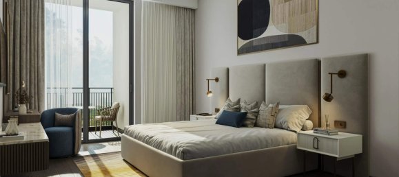 Apartamento T2 em Marriott Residences, Al Barsha, UAE N.º 64669 8