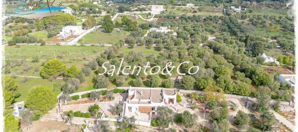 10 rooms Villa in Carovigno, Italy No. 113552 37