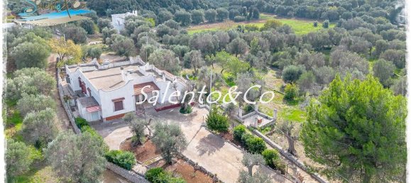 10 rooms Villa in Carovigno, Italy No. 113552 36