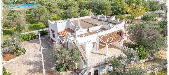 10 rooms Villa in Carovigno, Italy No. 113552 39