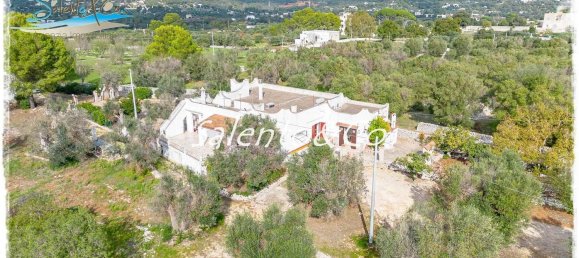 10 rooms Villa in Carovigno, Italy No. 113552 38