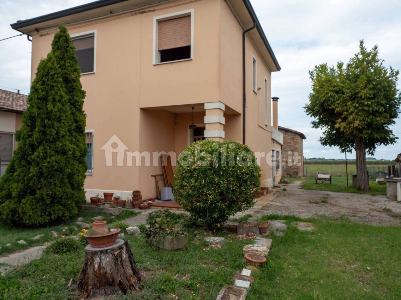 3 Schlafzimmer Villa in Bagnacavallo, Italy, Nr. 400652