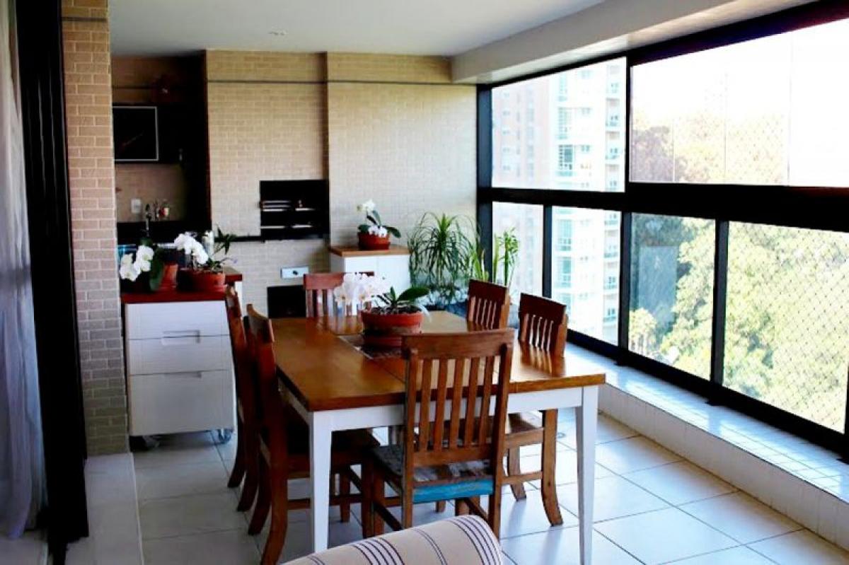 4 غرف نوم شقة في Sao Paulo, Brazil رقم 489120