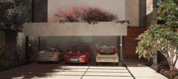 3 Schlafzimmer Haus in Merida, Mexico, Nr. 51582 2