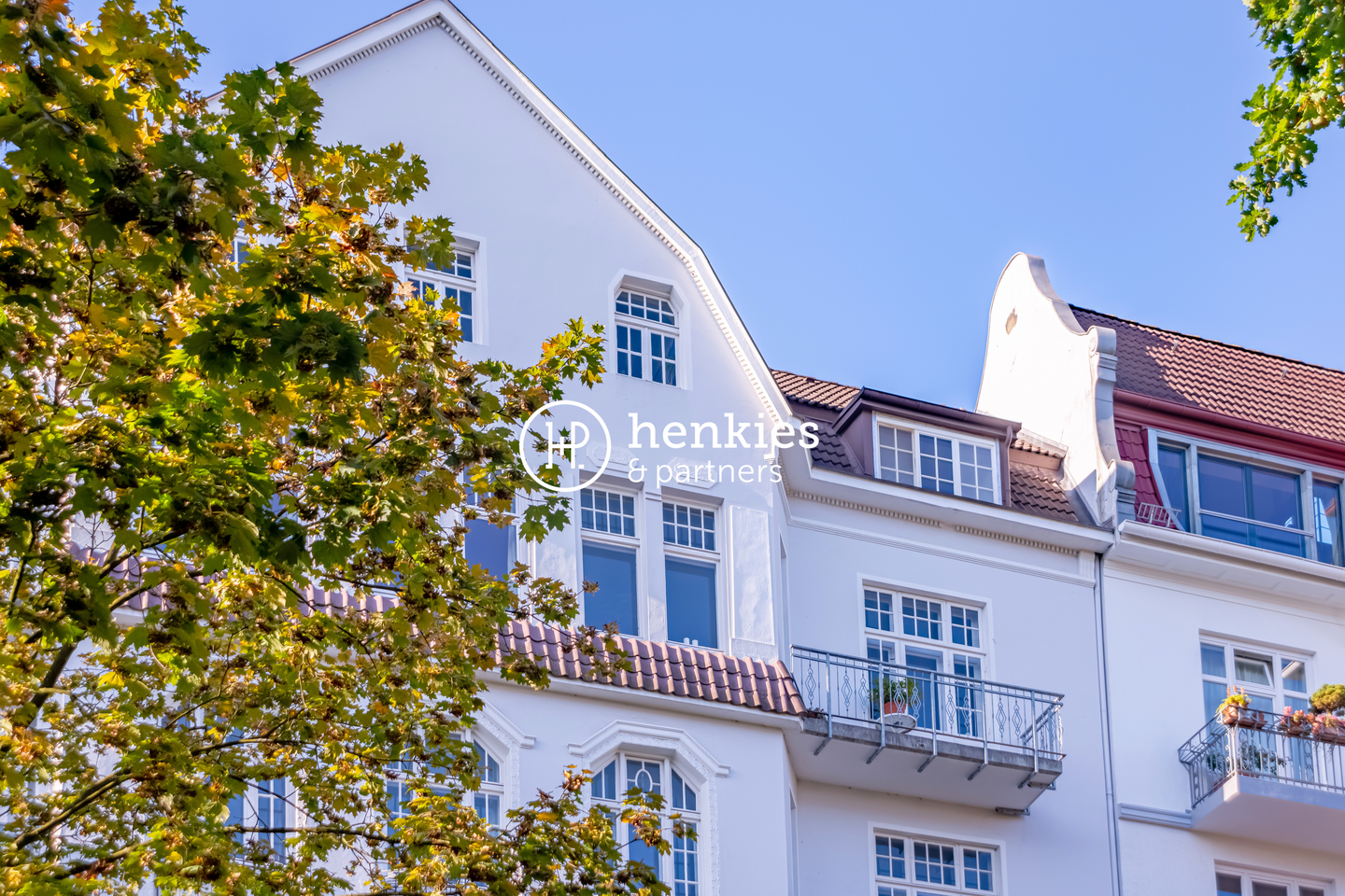 Apartamento de 7 habitaciónes en Hamburg-Nord, Germany No. 291267