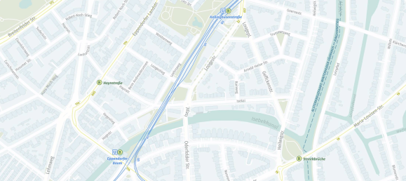 Apartamento de 7 habitaciónes en Hamburg-Nord, Germany No. 291267 5