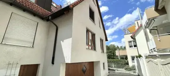 5غرفة تاون هاوس في Esslingen, Germany رقم 366055 2