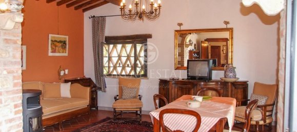 Дом с 4 спальнями в Пассиньяно суль Тразимено, Италия № 172567 17